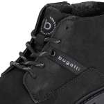 náhled Pánská kotníková obuv BUGATTI 335-ATD30-3500-1000 černá W5