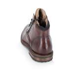 náhled Pánská kotníková obuv BUGATTI 311-AOV50-1000-6300 hnědá W5