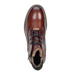 náhled Pánská kotníková obuv BUGATTI 311-AOV50-1000-6300 hnědá W5