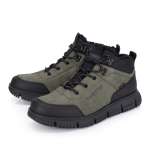 náhled Pánská kotníková obuv BUGATTI 341-AC250-5055-7110 zelená W5