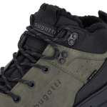 náhled Pánská kotníková obuv BUGATTI 341-AC250-5055-7110 zelená W5