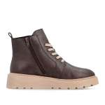 náhled Dámská kotníková obuv RIEKER 70405-25 BROWN H/W6