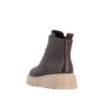náhled Dámská kotníková obuv RIEKER 70405-25 BROWN H/W6