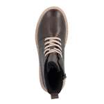 náhled Dámská kotníková obuv RIEKER 70405-25 BROWN H/W6