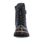 náhled Dámská kotníková obuv RIEKER 72631-01 BLACK H/W6
