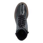 náhled Dámská kotníková obuv RIEKER 72631-01 BLACK H/W6