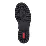 náhled Dámská kotníková obuv RIEKER 72631-01 BLACK H/W6