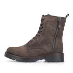 náhled Dámská kotníková obuv RIEKER 73210-25 BROWN H/W6