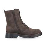 náhled Dámská kotníková obuv RIEKER 73210-25 BROWN H/W6