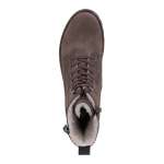 náhled Dámská kotníková obuv RIEKER 73210-25 BROWN H/W6