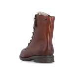 náhled Dámská kotníková obuv RIEKER 74805-22 BROWN H/W6