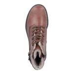 náhled Dámská kotníková obuv RIEKER 76724-25 BROWN H/W6