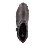 náhled Dámská kotníková obuv RIEKER 77667-25   BROWN   H/W6