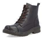 náhled Dámská kotníková obuv RIEKER 78202-25 BROWN H/W6
