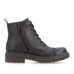 náhled Dámská kotníková obuv RIEKER 78202-25 BROWN H/W6