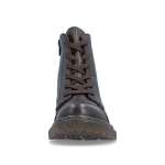 náhled Dámská kotníková obuv RIEKER 78202-25 BROWN H/W6