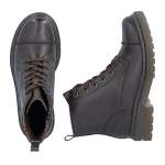náhled Dámská kotníková obuv RIEKER 78202-25 BROWN H/W6