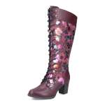náhled Dámské kozačky RIEKER 96040-90 MULTI H/W6