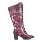 náhled Dámské kozačky RIEKER 96040-90 MULTI H/W6