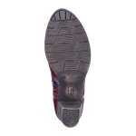 náhled Dámské kozačky RIEKER 96040-90 MULTI H/W6