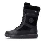 náhled Dámská kotníková obuv REMONTE D0U81-00   BLACK   H/W6