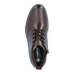 náhled Pánská kotníková obuv RIEKER 14616-25 BROWN H/W6