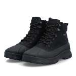 náhled Pánská kotníková obuv RIEKER 30302-00 BLACK H/W6