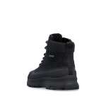 náhled Pánská kotníková obuv RIEKER 30302-00 BLACK H/W6