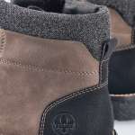 náhled Pánská kotníková obuv RIEKER 33640-24 BROWN H/W6