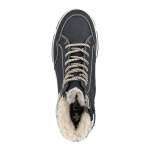náhled Dámská kotníková obuv RIEKER L5602-00 BLACK H/W6
