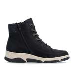 náhled Dámská kotníková obuv RIEKER L5603-00 BLACK H/W6
