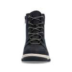 náhled Dámská kotníková obuv RIEKER L5603-00 BLACK H/W6