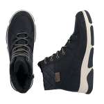 náhled Dámská kotníková obuv RIEKER L5603-00 BLACK H/W6