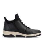 náhled Dámská kotníková obuv RIEKER L5651-01 BLACK H/W6