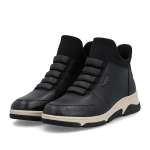 náhled Dámská kotníková obuv RIEKER L5651-01 BLACK H/W6