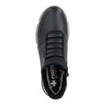 náhled Dámská kotníková obuv RIEKER L5651-01 BLACK H/W6