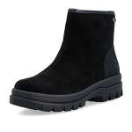 náhled Dámská kotníková obuv RIEKER X8253-00 BLACK H/W6
