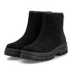 náhled Dámská kotníková obuv RIEKER X8253-00 BLACK H/W6