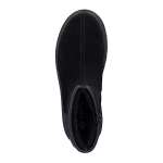 náhled Dámská kotníková obuv RIEKER X8253-00 BLACK H/W6