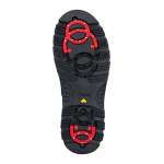 náhled Dámská kotníková obuv RIEKER X8253-00 BLACK H/W6