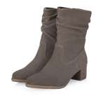 náhled Dámská kotníková obuv RIEKER Y2054-45   GREY   H/W6