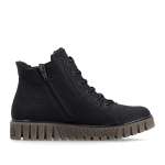 náhled Dámská kotníková obuv RIEKER Y3469-00 BLACK H/W6