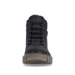 náhled Dámská kotníková obuv RIEKER Y3469-00 BLACK H/W6