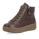 náhled Dámská kotníková obuv RIEKER Y6104-25 hnědá W6