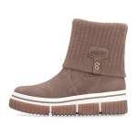 náhled Dámská kotníková obuv RIEKER Y6350-24 BROWN H/W6