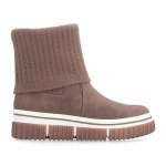 náhled Dámská kotníková obuv RIEKER Y6350-24 BROWN H/W6