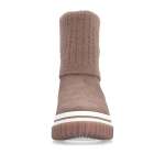 náhled Dámská kotníková obuv RIEKER Y6350-24 BROWN H/W6