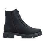 náhled Dámská kotníková obuv RIEKER Y7150-01   BLACK   H/W6