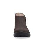 náhled Dámská kotníková obuv RIEKER Z0059-25 hnědá W6