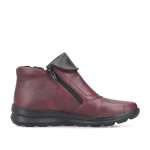 náhled Dámská kotníková obuv RIEKER Z0071-35   RED   H/W6